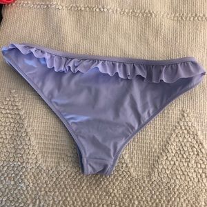 Victoria’s Secret lilac swim suit bottom